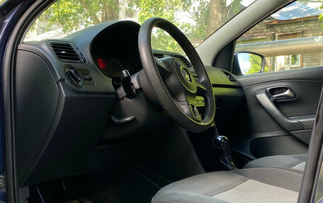 Volkswagen Polo VI (EU Market), 2013 год, 460 000 рублей, 8 фотография