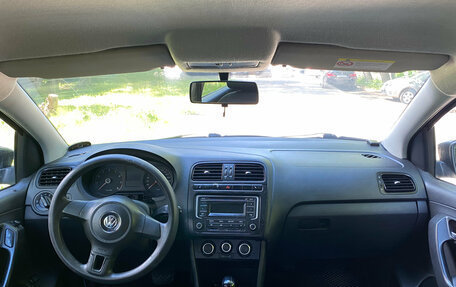 Volkswagen Polo VI (EU Market), 2013 год, 460 000 рублей, 10 фотография