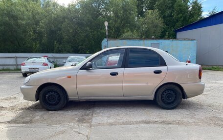 Chevrolet Lanos I, 2008 год, 135 000 рублей, 4 фотография