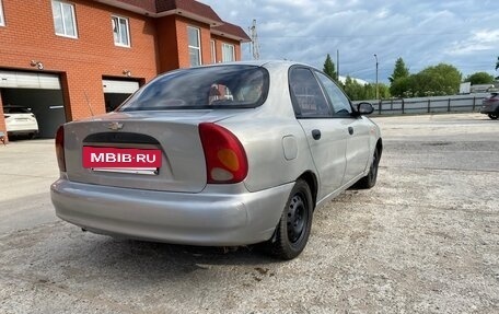Chevrolet Lanos I, 2008 год, 135 000 рублей, 7 фотография