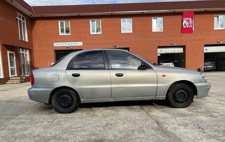 Chevrolet Lanos I, 2008 год, 135 000 рублей, 8 фотография