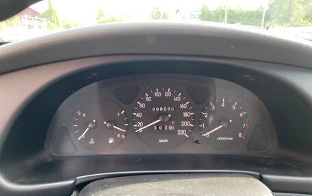 Chevrolet Lanos I, 2008 год, 135 000 рублей, 12 фотография