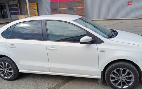 Volkswagen Polo VI (EU Market), 2011 год, 575 000 рублей, 4 фотография