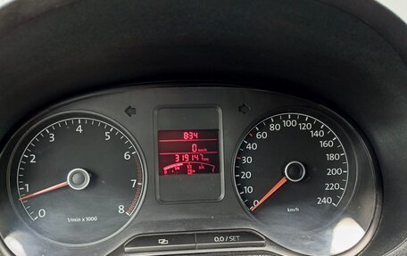 Volkswagen Polo VI (EU Market), 2011 год, 575 000 рублей, 9 фотография