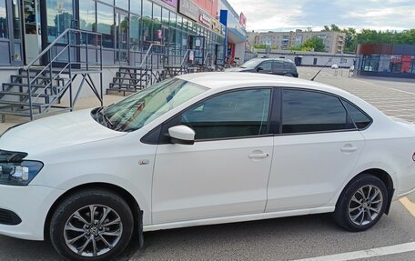 Volkswagen Polo VI (EU Market), 2011 год, 575 000 рублей, 7 фотография