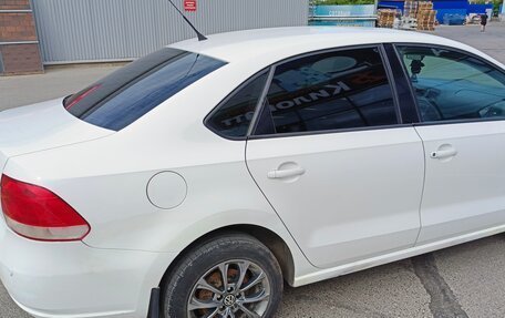 Volkswagen Polo VI (EU Market), 2011 год, 575 000 рублей, 5 фотография
