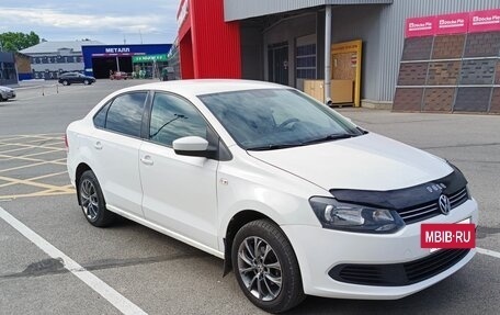 Volkswagen Polo VI (EU Market), 2011 год, 575 000 рублей, 3 фотография