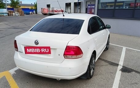 Volkswagen Polo VI (EU Market), 2011 год, 575 000 рублей, 6 фотография