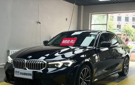 BMW 3 серия, 2024 год, 4 115 000 рублей, 3 фотография