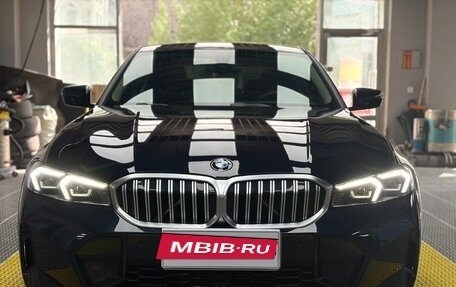 BMW 3 серия, 2024 год, 4 115 000 рублей, 2 фотография