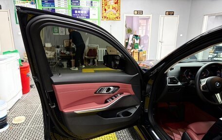 BMW 3 серия, 2024 год, 4 115 000 рублей, 15 фотография