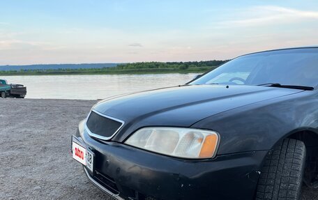 Honda Saber II, 1999 год, 350 000 рублей, 3 фотография
