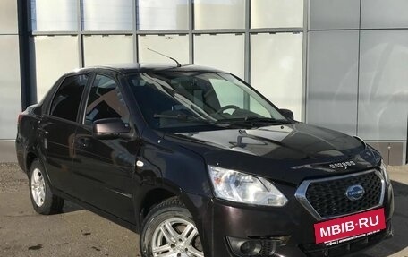 Datsun on-DO I рестайлинг, 2018 год, 449 000 рублей, 3 фотография