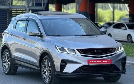 Geely Coolray I, 2022 год, 1 750 000 рублей, 4 фотография