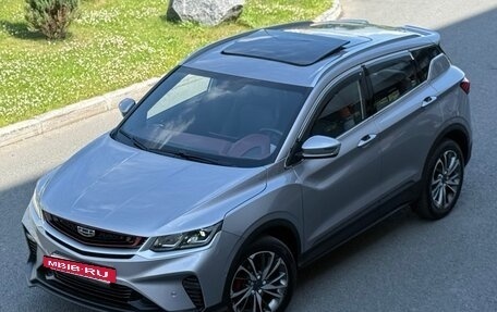 Geely Coolray I, 2022 год, 1 750 000 рублей, 12 фотография