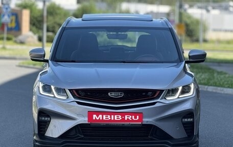 Geely Coolray I, 2022 год, 1 750 000 рублей, 2 фотография
