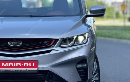 Geely Coolray I, 2022 год, 1 750 000 рублей, 13 фотография