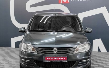Renault Logan I, 2010 год, 449 900 рублей, 2 фотография