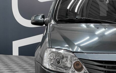 Renault Logan I, 2010 год, 449 900 рублей, 11 фотография
