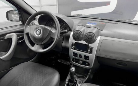 Renault Logan I, 2010 год, 449 900 рублей, 9 фотография