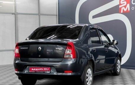 Renault Logan I, 2010 год, 449 900 рублей, 6 фотография