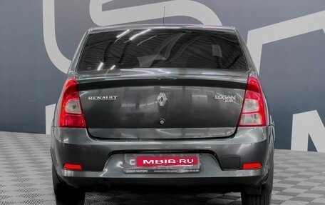 Renault Logan I, 2010 год, 449 900 рублей, 5 фотография