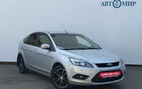 Ford Focus II рестайлинг, 2010 год, 445 000 рублей, 3 фотография