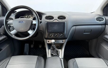 Ford Focus II рестайлинг, 2010 год, 445 000 рублей, 12 фотография