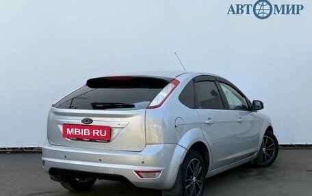 Ford Focus II рестайлинг, 2010 год, 445 000 рублей, 5 фотография