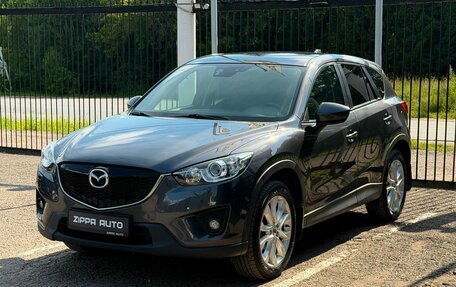 Mazda CX-5 II, 2013 год, 1 759 000 рублей, 3 фотография