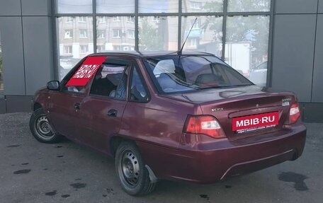 Daewoo Nexia I рестайлинг, 2009 год, 150 000 рублей, 8 фотография