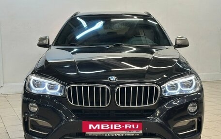 BMW X6, 2019 год, 3 690 000 рублей, 2 фотография