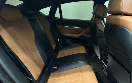BMW X6, 2019 год, 3 690 000 рублей, 16 фотография