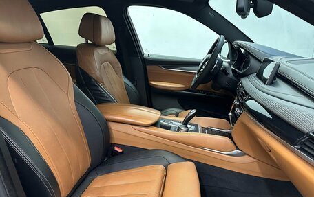 BMW X6, 2019 год, 3 690 000 рублей, 15 фотография