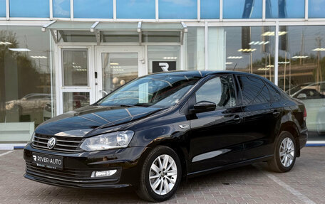 Volkswagen Polo VI (EU Market), 2018 год, 1 275 000 рублей, 5 фотография