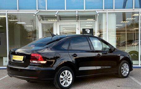 Volkswagen Polo VI (EU Market), 2018 год, 1 275 000 рублей, 3 фотография