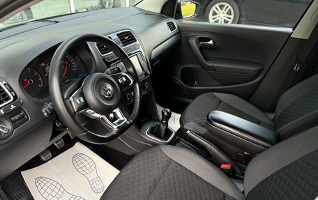 Volkswagen Polo VI (EU Market), 2018 год, 1 275 000 рублей, 6 фотография