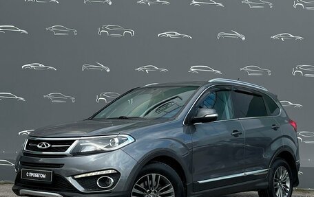 Chery Tiggo 5 I рестайлинг, 2017 год, 826 700 рублей, 1 фотография