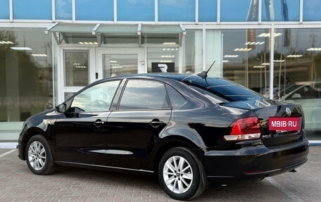 Volkswagen Polo VI (EU Market), 2018 год, 1 275 000 рублей, 4 фотография