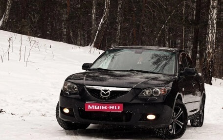 Mazda 3, 2007 год, 350 000 рублей, 1 фотография