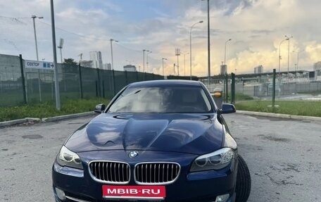 BMW 5 серия, 2012 год, 1 700 000 рублей, 1 фотография