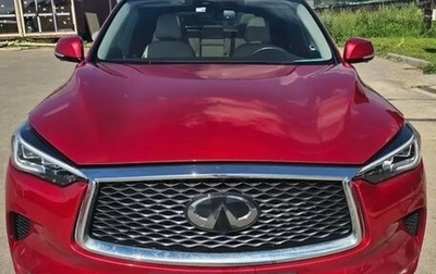 Infiniti QX50 II, 2021 год, 3 500 000 рублей, 1 фотография