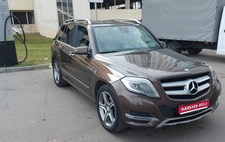 Mercedes-Benz GLK-Класс, 2014 год, 1 560 000 рублей, 1 фотография