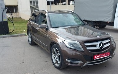 Mercedes-Benz GLK-Класс, 2014 год, 1 560 000 рублей, 1 фотография