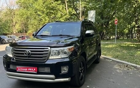 Toyota Land Cruiser 200, 2013 год, 3 450 000 рублей, 1 фотография