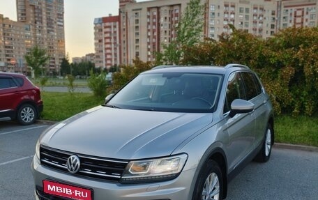 Volkswagen Tiguan II, 2017 год, 2 049 000 рублей, 1 фотография