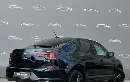 Volkswagen Polo VI (EU Market), 2020 год, 1 638 400 рублей, 2 фотография