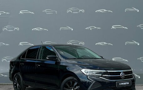 Volkswagen Polo VI (EU Market), 2020 год, 1 638 400 рублей, 3 фотография