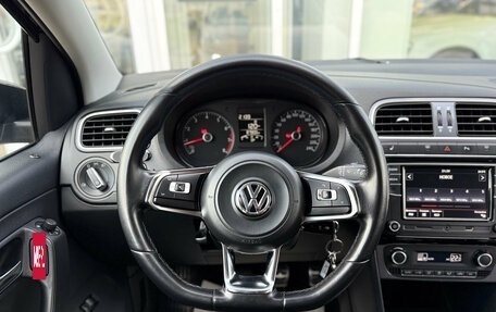 Volkswagen Polo VI (EU Market), 2018 год, 1 275 000 рублей, 14 фотография