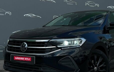 Volkswagen Polo VI (EU Market), 2020 год, 1 638 400 рублей, 24 фотография